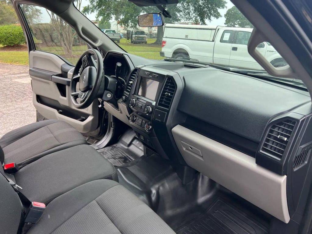 used 2020 Ford F-150 car, priced at $17,999
