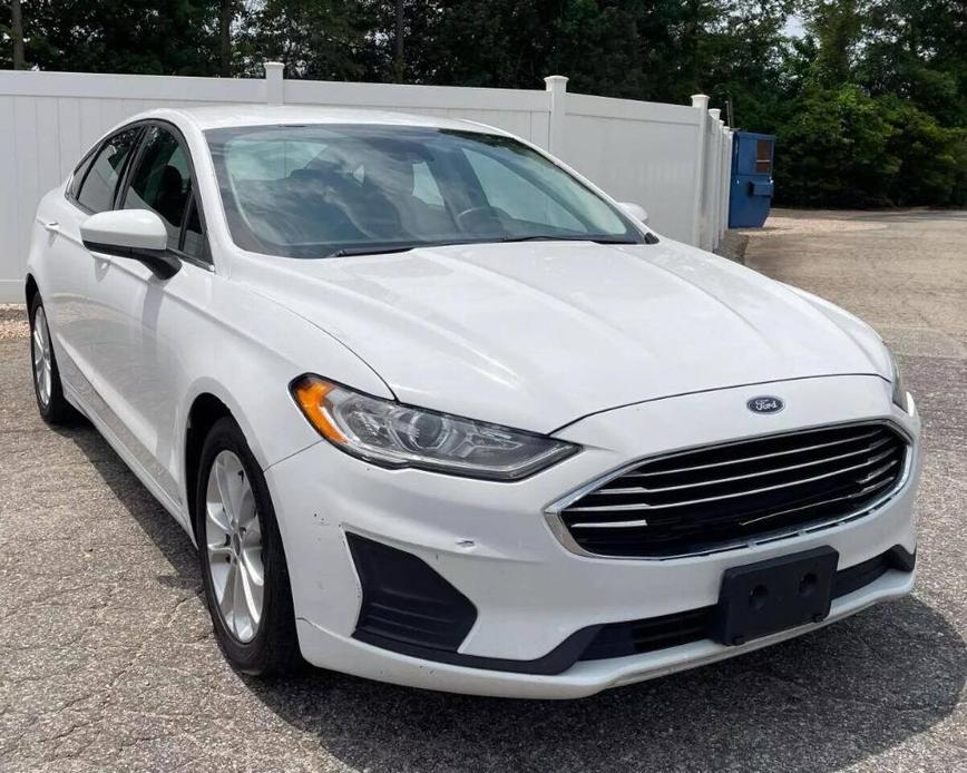 used 2020 Ford Fusion car, priced at $12,999