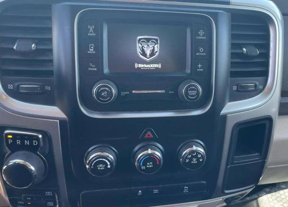 used 2018 Ram 1500 car, priced at $19,999