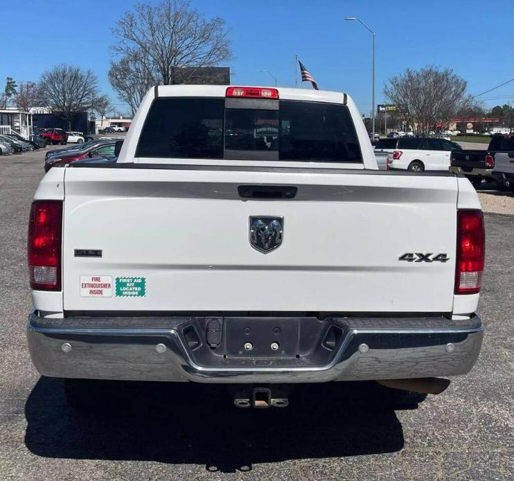 used 2018 Ram 1500 car, priced at $19,999