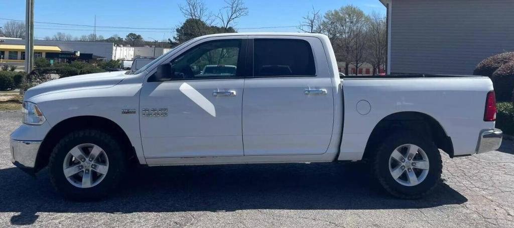 used 2018 Ram 1500 car, priced at $19,999