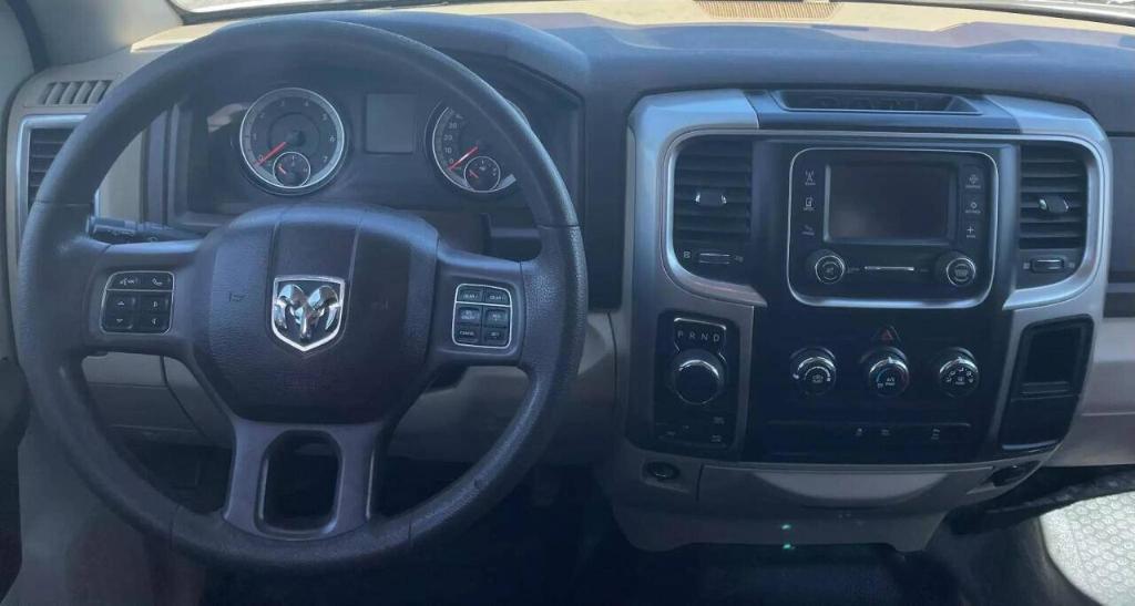 used 2018 Ram 1500 car, priced at $19,999