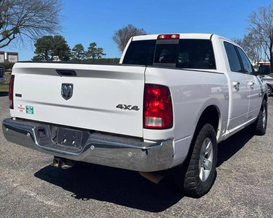 used 2018 Ram 1500 car, priced at $19,999