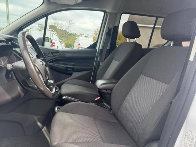 used 2018 Ford Transit Connect car, priced at $11,999