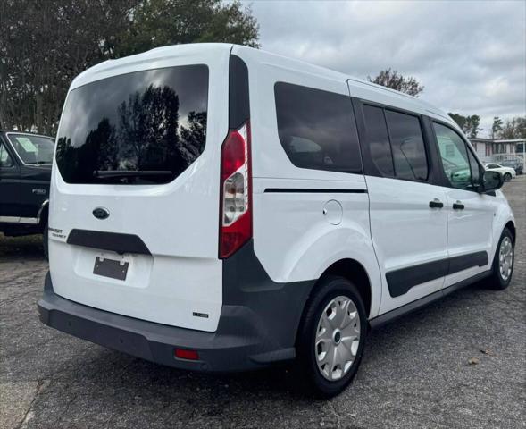 used 2018 Ford Transit Connect car, priced at $11,999