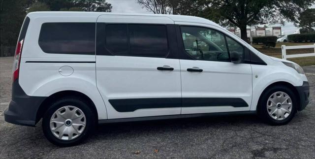 used 2018 Ford Transit Connect car, priced at $11,999