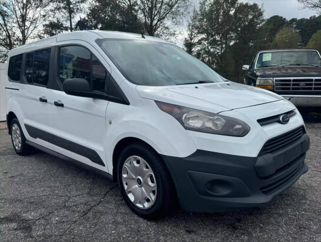 used 2018 Ford Transit Connect car, priced at $11,999