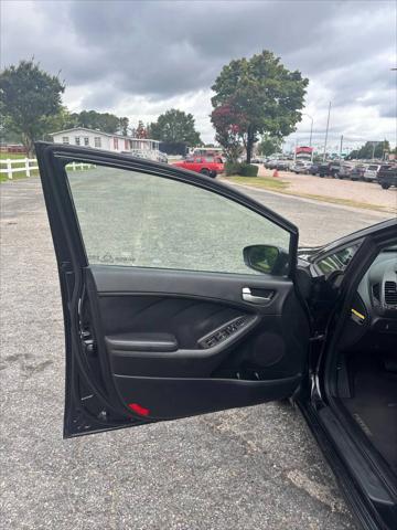 used 2017 Kia Forte car, priced at $10,499