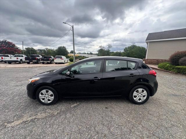 used 2017 Kia Forte car, priced at $10,499
