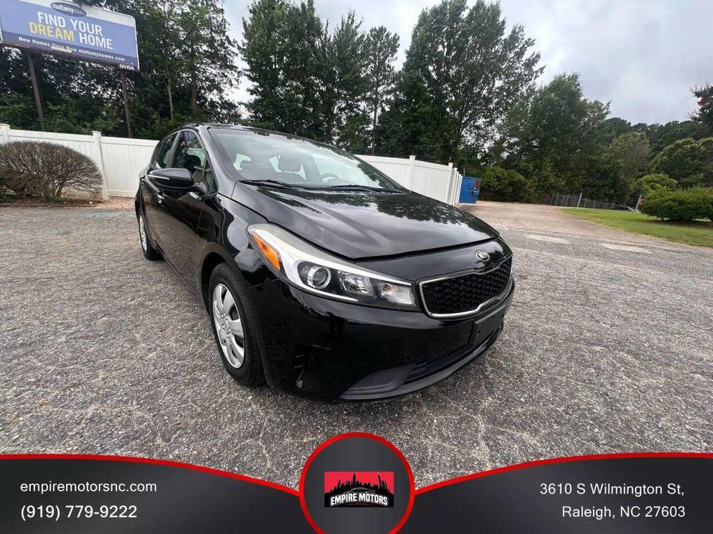 used 2017 Kia Forte car, priced at $10,499