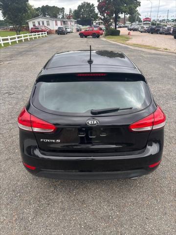 used 2017 Kia Forte car, priced at $10,499