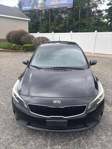 used 2017 Kia Forte car, priced at $10,499