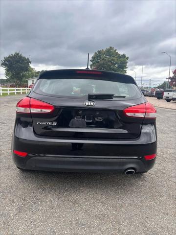 used 2017 Kia Forte car, priced at $10,499