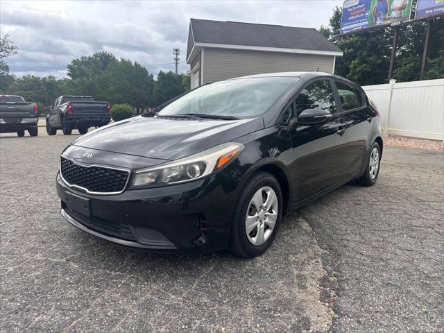 used 2017 Kia Forte car, priced at $10,499