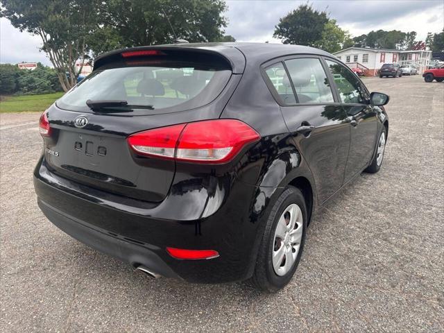 used 2017 Kia Forte car, priced at $10,499