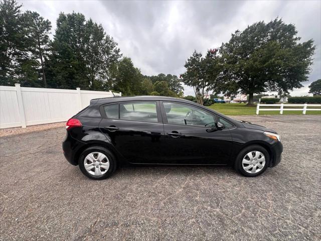 used 2017 Kia Forte car, priced at $10,499