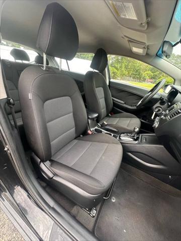 used 2017 Kia Forte car, priced at $10,499