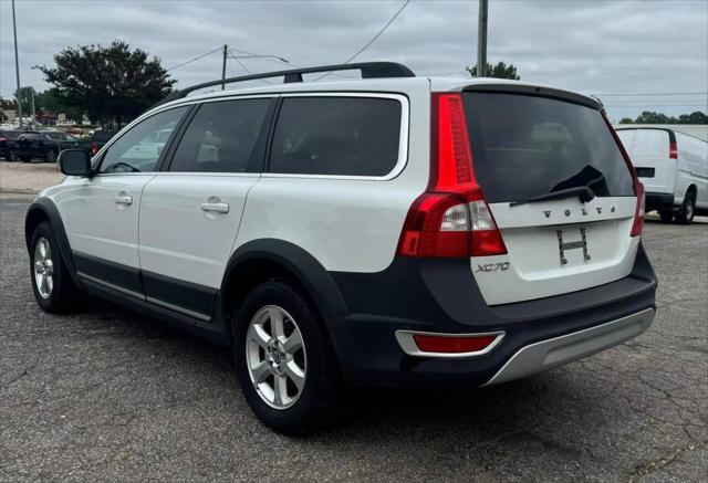 used 2012 Volvo XC70 car, priced at $7,648