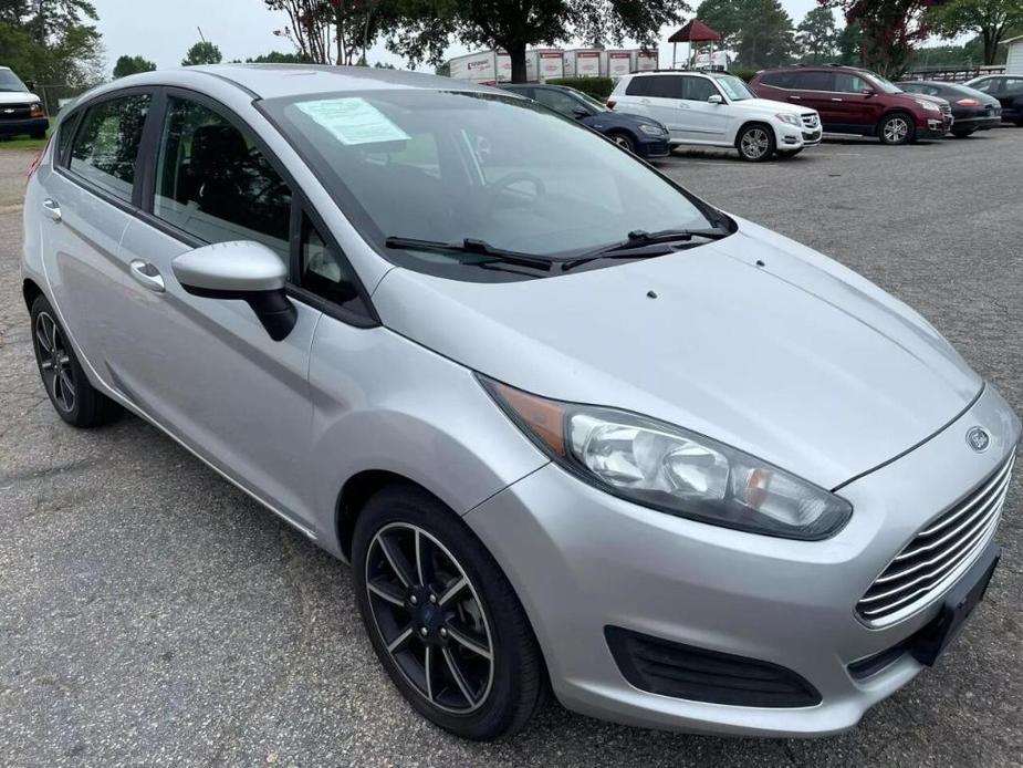 used 2017 Ford Fiesta car, priced at $10,999