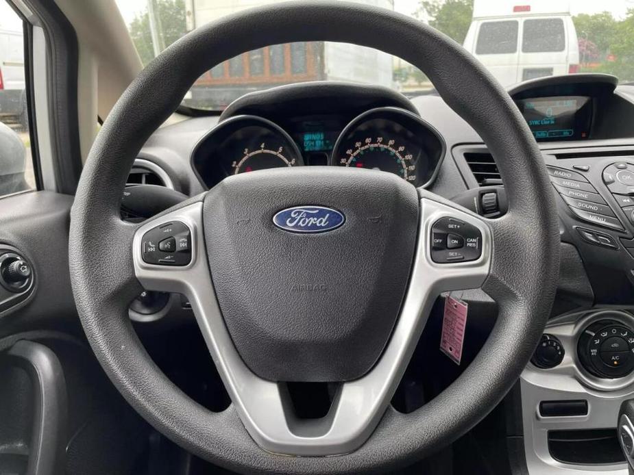 used 2017 Ford Fiesta car, priced at $10,999