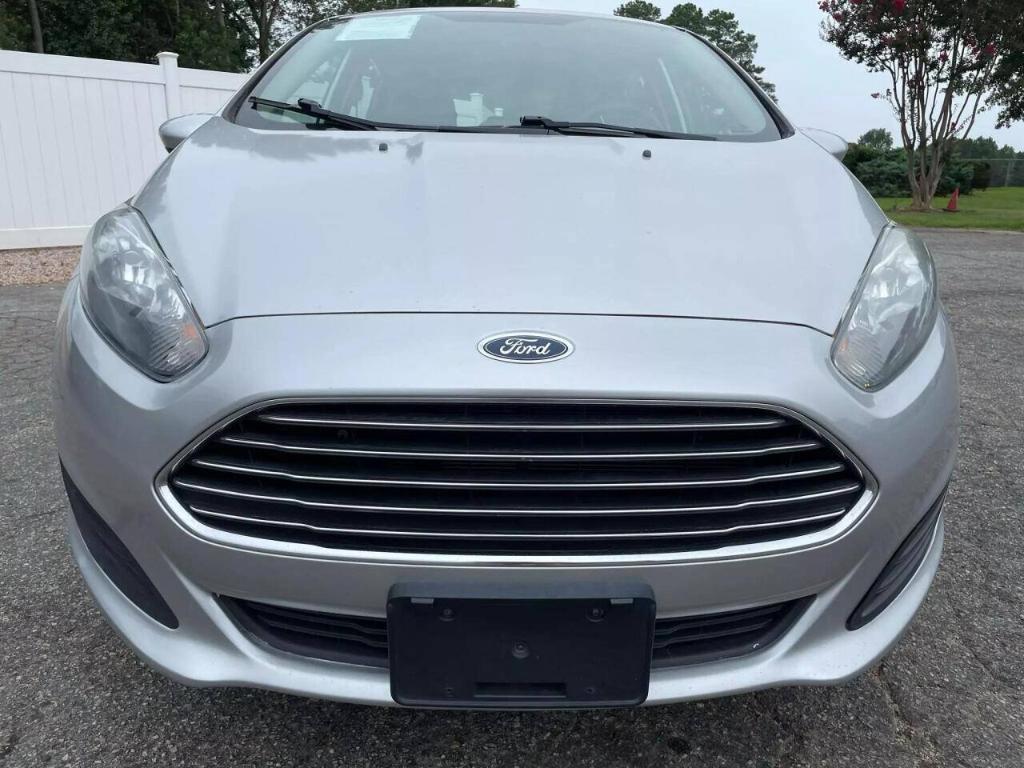 used 2017 Ford Fiesta car, priced at $10,899