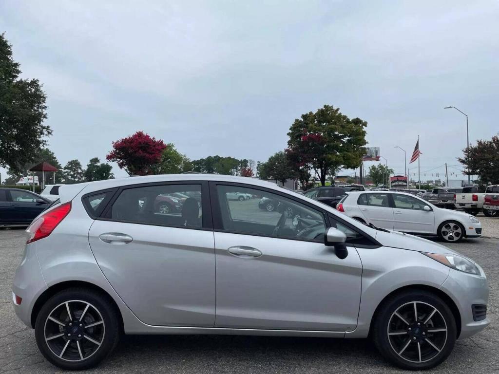 used 2017 Ford Fiesta car, priced at $10,899