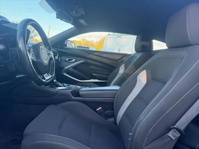 used 2017 Chevrolet Camaro car, priced at $12,499