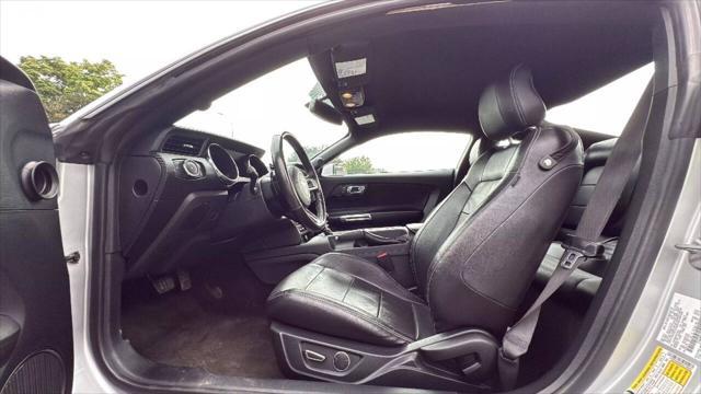used 2016 Ford Mustang car, priced at $13,498