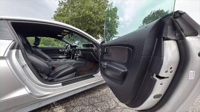 used 2016 Ford Mustang car, priced at $13,498