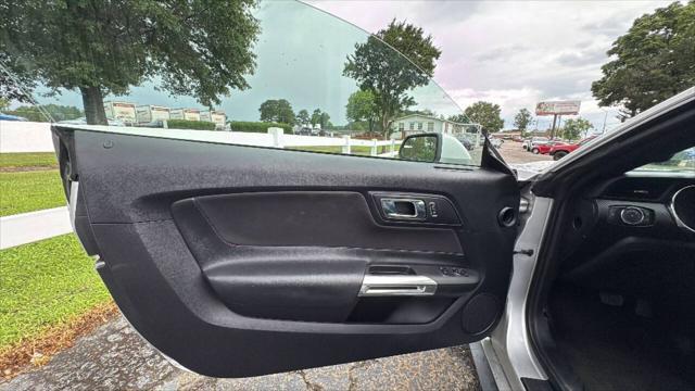 used 2016 Ford Mustang car, priced at $13,498