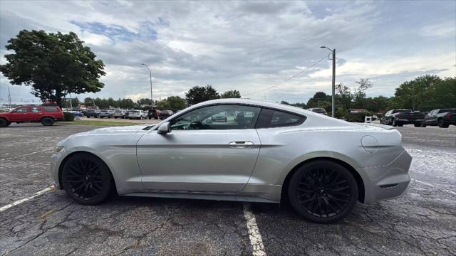 used 2016 Ford Mustang car, priced at $13,498