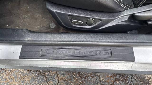 used 2016 Ford Mustang car, priced at $13,498