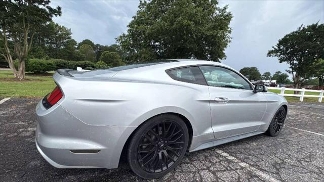 used 2016 Ford Mustang car, priced at $13,498