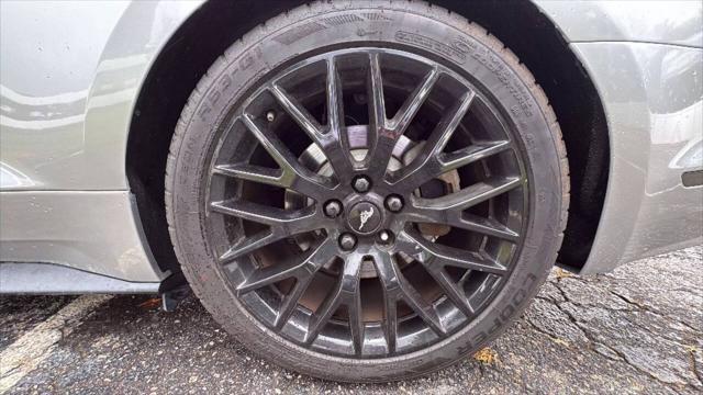 used 2016 Ford Mustang car, priced at $13,498