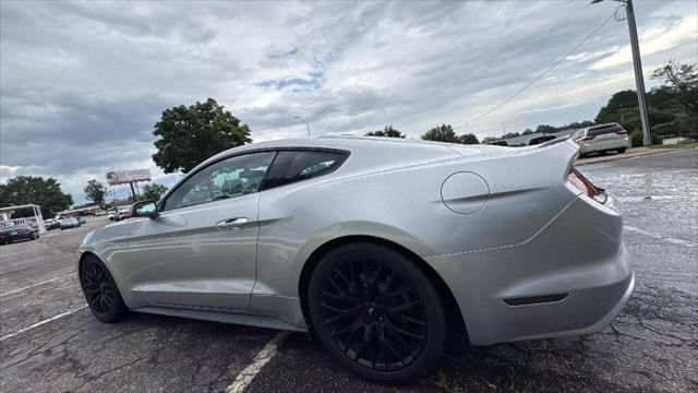 used 2016 Ford Mustang car, priced at $13,498