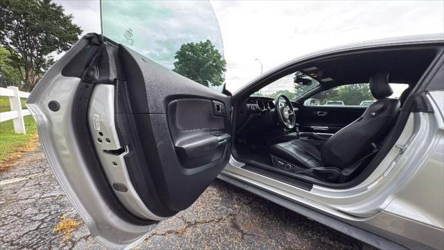 used 2016 Ford Mustang car, priced at $13,498