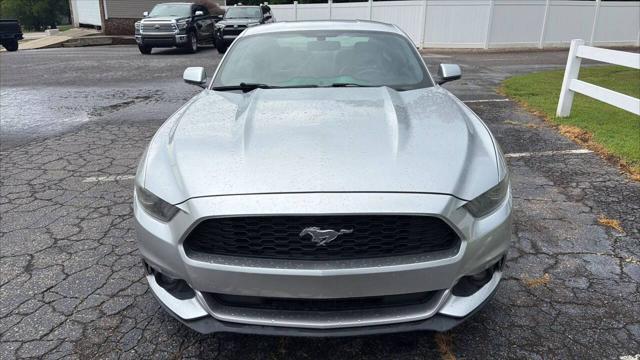 used 2016 Ford Mustang car, priced at $13,498