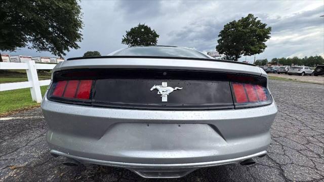 used 2016 Ford Mustang car, priced at $13,498
