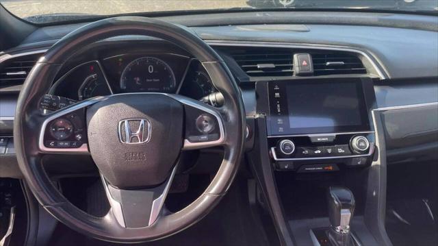 used 2018 Honda Civic car, priced at $18,499