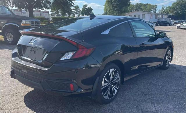 used 2018 Honda Civic car, priced at $18,499