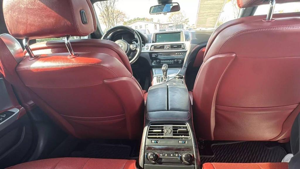 used 2015 BMW 650 car, priced at $22,999