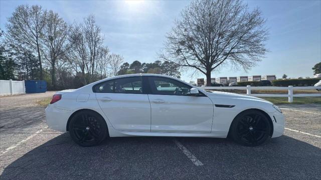 used 2015 BMW 650 car, priced at $22,999