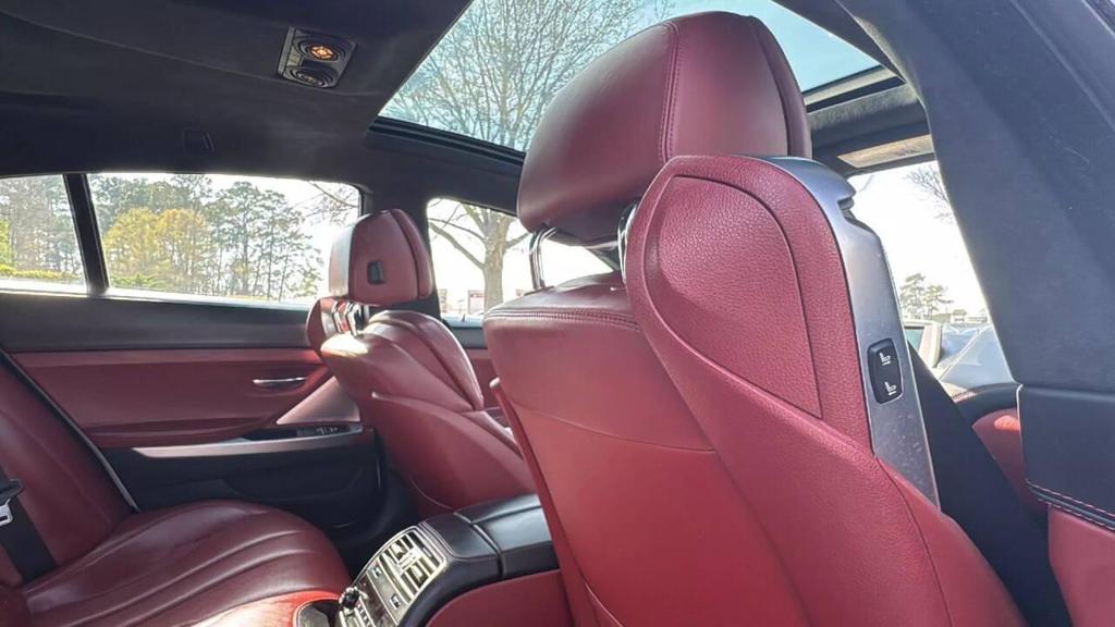 used 2015 BMW 650 car, priced at $22,999