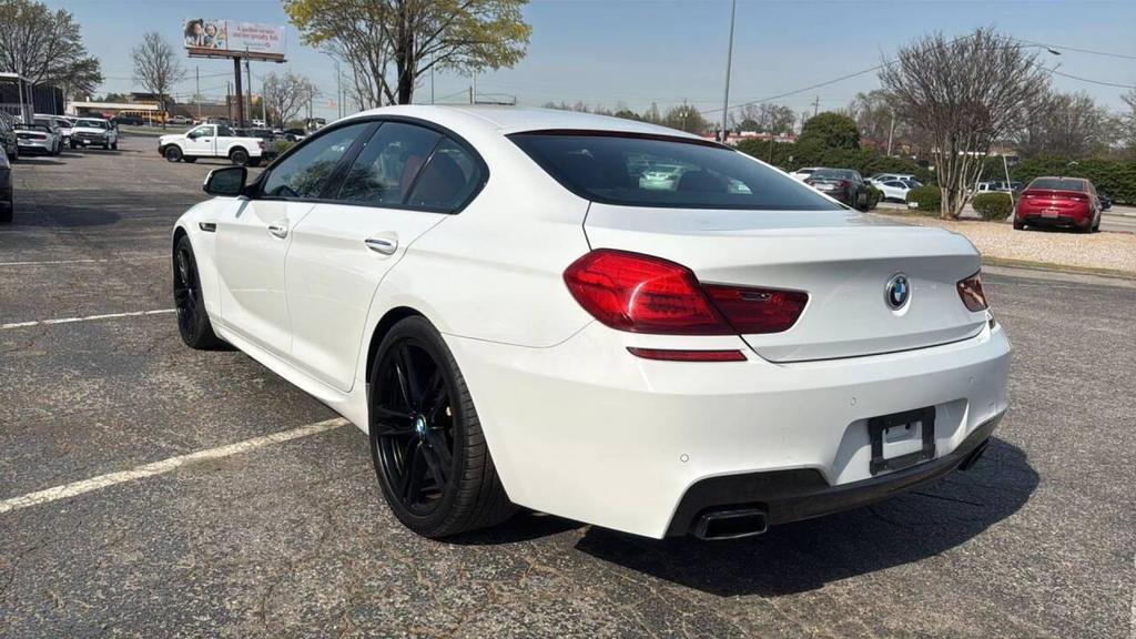 used 2015 BMW 650 car, priced at $22,999