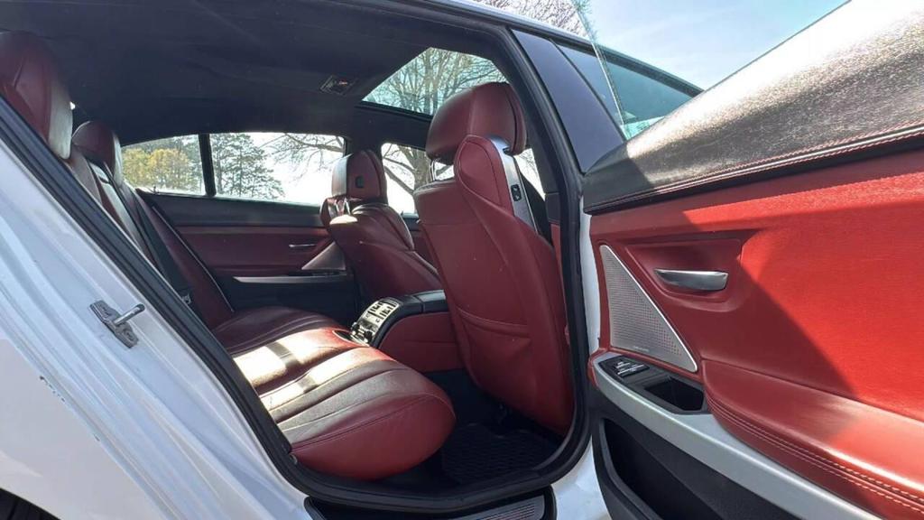 used 2015 BMW 650 car, priced at $22,999