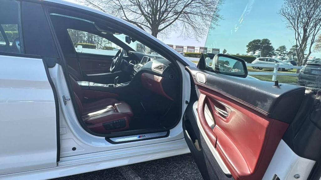 used 2015 BMW 650 car, priced at $22,999