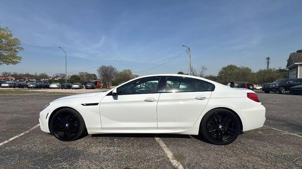 used 2015 BMW 650 car, priced at $22,999