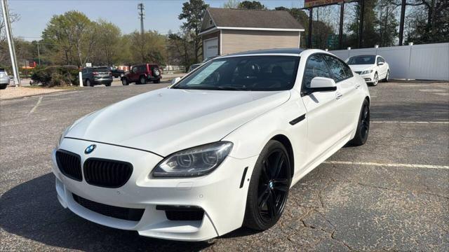 used 2015 BMW 650 car, priced at $22,999