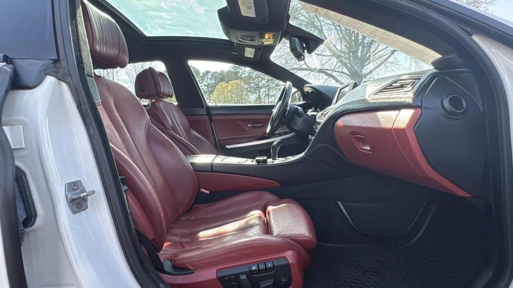 used 2015 BMW 650 car, priced at $22,999