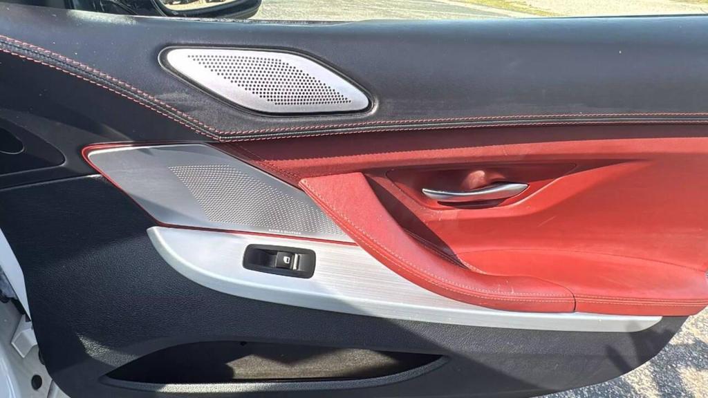 used 2015 BMW 650 car, priced at $22,999